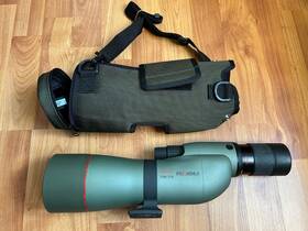 Tsn-774 Kowa Prominar Spotting Scope And 20-60x Eyepiece With Case - Excellent