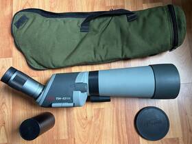 Tsn-821m Kowa Angled Spotting Scope 20-60x Eyepiece Case - Excellent Condition
