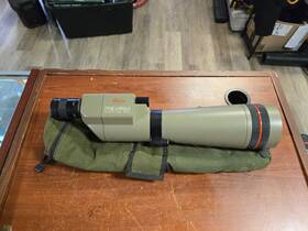 Tsn-4 Kowa Tsn4 Spektiv Prominar Fluorit Optik Fernrohr Fluorite Lens Clean