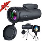 Krbpbin0116 Monocular Telescope Night Vision High Power Prism With 6210790476730