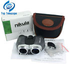 Ku81022 Nikula Telescopic Hd Binoculars Portable Outdoor Spotting Scope Mini