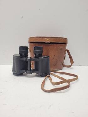 P03042015 Kurt Muller 88621 8x30. Case Is A Bit Worn Binoculars In Good Condit