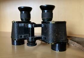 55840 L. O. Bittner & Co. #55840 Vtg L.o. And Munich Lob-glas 6x Binoculars 1920 Very Rare