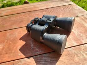 L-tool 726872066066 20x50 Binoculars For Adults Hd Compact Professional High Powered Waterproof Case