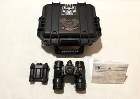 Bnvd-1531 L3harris Nightvision Binoculars Pvs-31 Battery Pack Hard Case