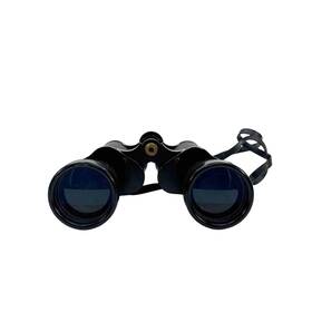 K85336 Lafayette 7x50 Vintage Coated Optics Binoculars - Black