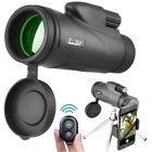 Lanmo-0010 Landove High Power Telescope Monocular Waterproof Scope Tripo 711102625892
