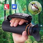 Lbsd678845 Professional Monocular Military Telescope Shimmer Day Night Outdoor Hiking