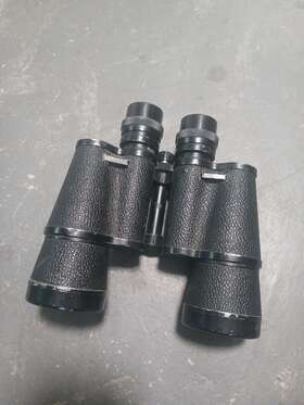 Ls306 Le Gran Vintage 7x50 Binoculars Model Ls 306 Fully Coated Inch Clear Optics