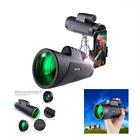 Lefmona Monocular Telescope High Power Prism Waterproof Fogproof 646040643182