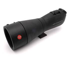 25-50x Leica 022243401211 Apo-televid 82 Angled Spotting Scope # 40 121 With Asph Eyepiece