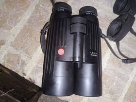 1495350 Leica Trinovid 10x50 Bn Binoculars Black 50mm 10x Serial