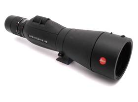 40-119 Leica Apo-televid 82 Straight View Spotting Scope # 40 119 With Accessories