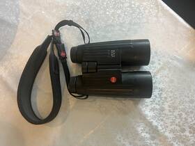 40069 Leica Trinovid Ba 8x50 Binoculars With Neck Strap