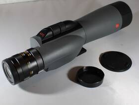 40106 Leica Apo-televid 62 Spotting Scope With Tripod And Carrying Case