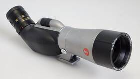 16-48x Leica 40108 Televid 62 Angled Spotting Scope Germany Eyepiece 41012 Case
