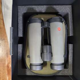 40386 Leica Noctivid 8x42 Binocular - Olive Green