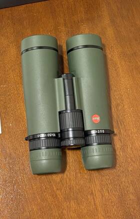 40420 Leica Duovid 10-15x50 Binoculars