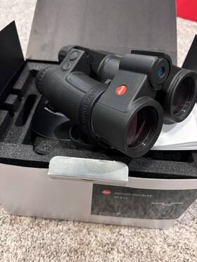 40815 Leica 8x42 Geovid Pro Rangefinder Binoculars