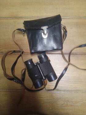 719310 Leica Leitz Trinovid 8x32 Binoculars 150m/1000m Germany Wetzlar