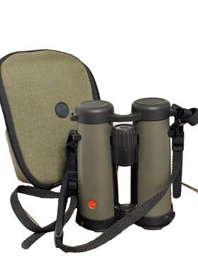 Le10x42nbgr-8 Leica 10x42 Noctivid Binocular Olive Green With Strap And All Manuals
