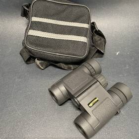 Echo-825 Leica Zeiss Brunton Echo 8x25 Compact Waterproof Binoculars Model 825