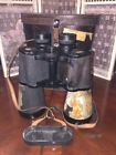 Leitz Vintage Wetzler Campofortit German Binoculars Antique Field Glasses