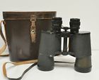 Leitz Wetzlar Marseptit Binoculars With Case Vintage