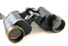 Leitz Wetzlar Vintage Dienstglass Binoculars And Hard Case