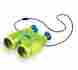Ler2818 Learning Resources Binoculars For Kids Bird Watching Toddlers Toy Prek 6x Magnify Rubber Eyepieces 765023028188
