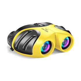 Dimy666 Lets Go Binocular For Kids Compact High Resolution Shockproof Binoculars
