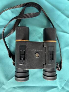 001939 Leupold Waterproof Binoculars Black Oregon Usa