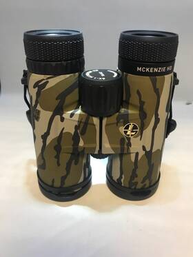 B26001208 Leupold 030317029500 Bx-1 Mckenzie Hd 10x42 With Harness Case