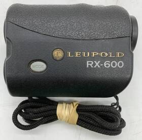 Rx-600 Leupold 030317595159 Range Finder Battery Powered Hunting Accessory Not Wo Gal150192