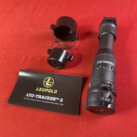 177187 Leupold Lto-tracker 2 Thermal Observation And Game Recovery Tool With Magnifier