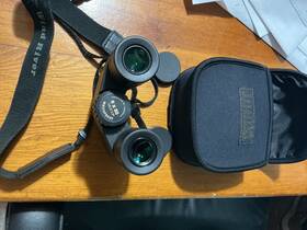Leupold 59220 Binoculars Wind River 8 X 25 Wilderness Made In Japan