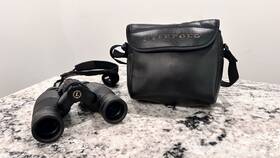 61165 Leupold Yosemite 6x30mm Binoculars With Strap And Case