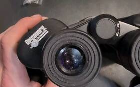 40wa Levenhuk 3447 Discovery Channel Binoculars 8 X 472 Ft/ 1 000 Yd Field 9 Black