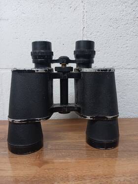 75793 Lichter Vintage Triple Tested 7x50 No