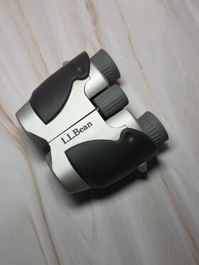 Spl0825ch Ll Bean X Bushnell Discovery By Binoculars 8x25
