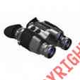 Ln-pbg1m Goggles Optics Vision Night Gen-1 Luna Premium
