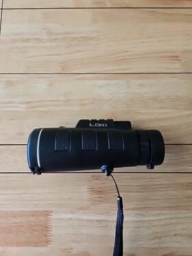 Loki 860006786717 - High-definition Monocular Telescope