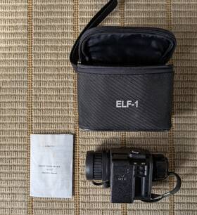 Elf-1 Lomo Night Vision Monocular Carrying Case Manual