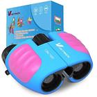 Lontanotech001 Binoculars Compact For Kids Best High Resolution Real 6165436529892