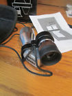 Lp909 Pocket Size Monocular Optic Eyepiece Mini Portable Aluminum