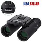 Lq082 Lstiaq Binoculars Mini Lightweight Pocket Foldable Full Optical 694100765695