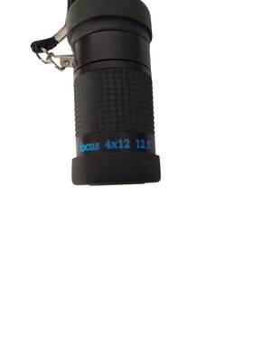 170c Ls&s Extra Short Focus 4x12 Monocular 12.5