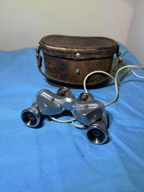 5414 Lucifer 5415 Vintage A.k.c. 7x18 Model Opera Binoculars