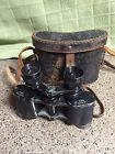 Lumex Vintage Binoculars Paris France Maxima