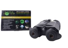Luna Optics Ln-g3-b50 6-36x50 Hd Digital Technology Night Vision Binocular